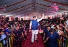 देहरादून समाचार: धामी सरकार के 5 वर्षों की उपलब्धियों का जश्न; ₹219 करोड़ की 51 विकास परियोजनाओं का उद्घाटन