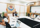 देहरादून: मुख्य सचिव का स्पष्ट आदेश, नाबार्ड परियोजनाएँ तीन दिन में पोर्टल पर डालें