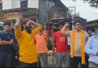 जाखणीधार में नाबालिग को दुकान में बंद करने का मामला, हिंदू संगठनों का विरोध तेज