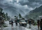 नैनीताल में भारी बारिश का अलर्ट जारी: जानें आपात स्थिति में कौन से नंबर करें कॉल