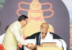 मुख्यमंत्री पुष्कर सिंह धामी ने श्रीराम कथा के समापन समारोह में भाग लेकर श्रद्धालुओं को किया संबोधित