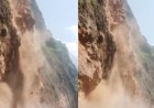 उत्तराखंड में बड़ा भूस्खलन: कैलाश मानसरोवर यात्रा मार्ग बंद, चीन से संपर्क बाधित
