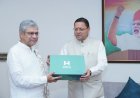मुख्यमंत्री पुष्कर सिंह धामी ने केंद्रीय रेल मंत्री से रेल परियोजनाओं एवं कनेक्टिविटी विस्तार पर महत्वपूर्ण चर्चा की