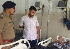 उधम सिंह नगर में पुलिस का बड़ा एनकाउंटर! वांटेड जितेंद्र चौधरी अब अस्पताल में, बंधा हाथ एक विकृत सच्चाई से