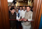 मुख्यमंत्री धामी का देहरादून साइंस सिटी निर्माण कार्य का निरीक्षण