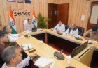 उत्तराखंड के मुख्यमंत्री का सख्त आदेश: आपदा प्रबंधन में लापरवाही नहीं सहेंगे - पुष्कर सिंह धामी