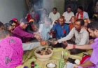 खटीमा में 47 लोगों ने स्वेच्छा से अपनाया हिंदू धर्म, एक सप्ताह में 150 से अधिक लोगों की घर वापसी