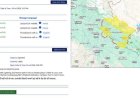 उत्तराखंड मौसम चेतावनी: अगले तीन घंटे के लिए तात्कालिक येलो अलर्ट, तेज बारिश, बिजली और हवाओं की आशंका