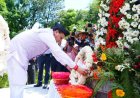 मुख्यमंत्री पुष्कर सिंह धामी ने कारगिल विजय दिवस पर शहीदों को दी श्रद्धांजलि