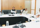 यूपीसीएल की बोर्ड बैठक निष्कर्षित, MD ध्यानी ने जताया आभार