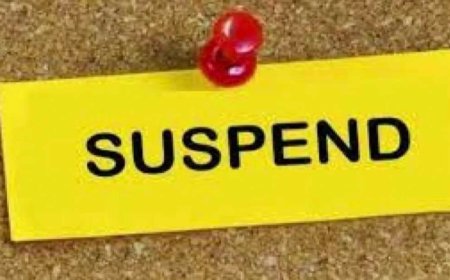 Uttarakhand News: भ्रष्टाचार पर उत्तराखंड शासन का बड़ा एक्शन, इस अधिकारी को तत्काल प्रभाव से सस्पेंड