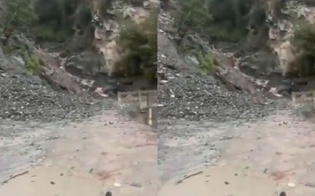 उत्तराखंड में कुदरत का कहर: पिथौरागढ़ में भारी बारिश से चीन सीमा का संपर्क टूटा, कई पर्यटक फंसे