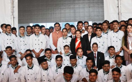 उत्तराखंड सरकार की कौशल विकास योजनाओं से 18,154 युवाओं को मिली रोजगार की नई राहें