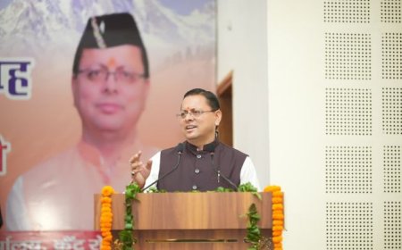 मुख्यमंत्री का मानना है कि नियुक्ति पत्र जनसेवा के प्रति विश्वास और उत्तराखंडवासियों की अपेक्षाओं का प्रतीक है