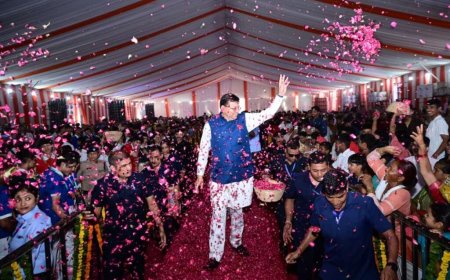 Dehradun News: धामी सरकार के 5 साल पूरे, सेवा पखवाड़े का शुभारंभ; ₹219 करोड़ की 51 विकास योजनाओं की सौगात