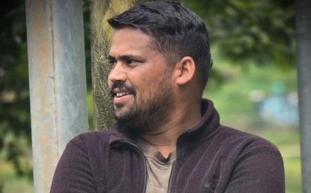 Uttarakhand के युवा Vlogger ‘गैरसैंण वाला’ का निधन, अभी-अभी बने थे पापा; Gen Z और YouTubers में शोक की लहर
