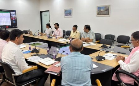 प्रबंध निदेशक ध्यानी का स्वागत: यूपीसीएल एवं यूजेवीएनएल में स्थायी नियुक्ति पर बधाई का सिलसिला