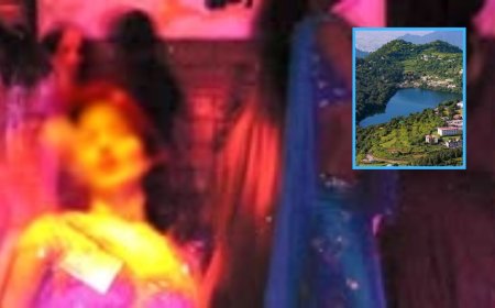 नैनीताल में अवैध गतिविधियों का खुलासा, 62 लोग पकड़े गए पहाड़ी रिजॉर्ट में