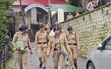 नरेश पांडे केस में आया नया मोड़, पुलिस मांगती रही रिमांड, अदालत ने दे दी जमानत