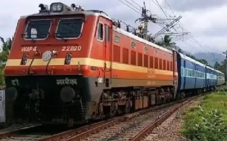 हर्रावाला से सोमनाथ धाम के लिए 13 जुलाई को रवाना होगी विशेष आस्था ट्रेन, राज्यपाल और सीएम धामी दिखाएंगे हरी झंडी