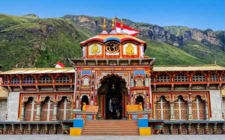 बदरीनाथ मंदिर चढ़ावे में हेराफेरी: सीसीटीवी फुटेज से सामने आया नया सच, जांच समिति की रिपोर्ट जल्द