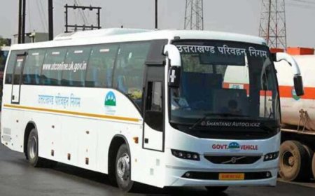 अब व्हाट्सएप से होंगी उत्तराखंड रोडवेज बस टिकट की बुकिंग, जानिए पूरी प्रक्रिया