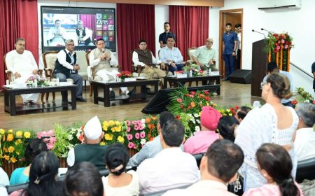 देहरादून साइंस सिटी: नवाचार का नया केंद्र बनेगा उत्तराखंड