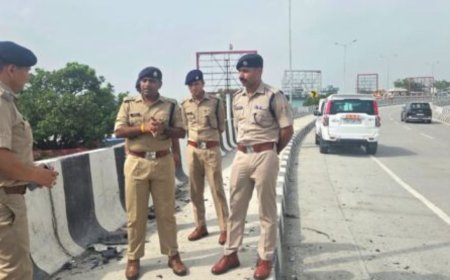 Nainital: तीनपानी हादसे की जांच तेज, एसएसपी ने घटनास्थल का किया निरीक्षण