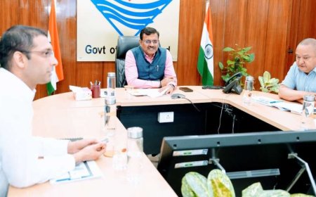 Uttarakhand News: पर्यटन को नई रफ्तार देने की तैयारी, मुख्य सचिव ने मांगा 5 साल का विजन प्लान