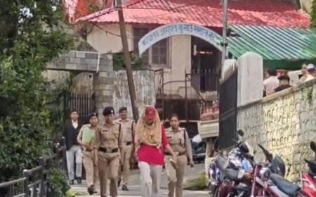 नरेश पांडे केस में कहानी पलटी, जिस युवती ने की थी पहली शिकायत, वही एक दिन की न्यायिक रिमांड पर