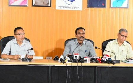उत्तराखंड में ड्राफ्ट मतदाता सूची जारी, 13 अगस्त तक करें दावा-आपत्ति, 15 सितंबर को आएगी अंतिम सूची