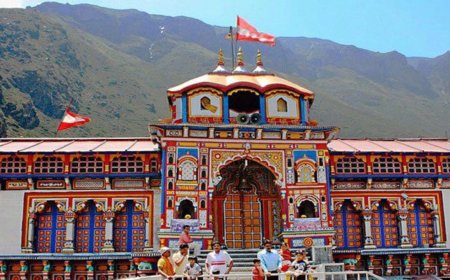 बदरीनाथ मंदिर फंड का वो सीक्रेट, जिसे लेकर हेमंत द्विवेदी ने गणेश गोदियाल को सीधे धाम पर बुलाया!