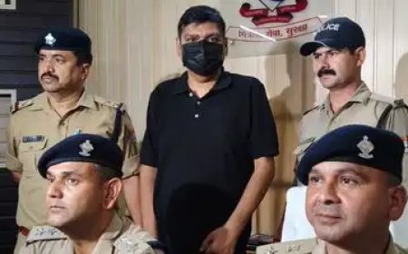 पूर्व मुख्य सचिव के बेटे ने खुद को IPS बताकर की 20 लाख की ठगी, देहरादून पुलिस ने किया गिरफ्तार
