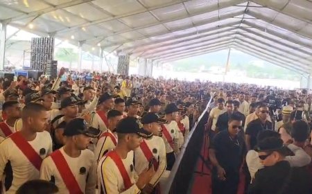 देहरादून में अग्निवीरों से मुख्यमंत्री पुष्कर सिंह धामी का संवाद, हजारों युवाओं की हो रही उत्साहपूर्ण सहभागिता