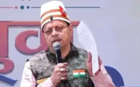 देहरादून: अग्निवीरों के हित में सीएम धामी के दो बड़े फैसले, ‘युवा अग्निवीर संवाद’ कार्यक्रम में दिया बड़ा संदेश