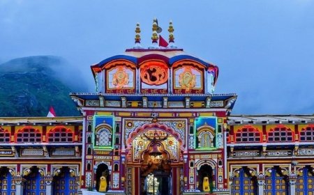 बदरीनाथ मंदिर में चोरी का सनसनीखेज़ मामला: सुरक्षा अधिकारी निकला चोरी का मास्टरमाइंड