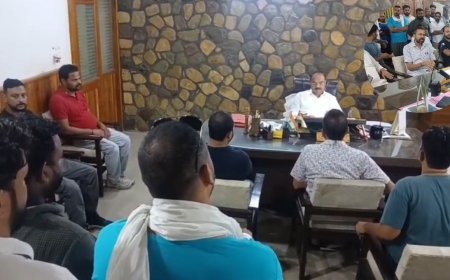 रामनगर में रोजगार संकट पर उठी आवाजें! फाटो और हाथीडंगर पर्यटन जोन को खोलने की माँग का बढ़ता दबाव