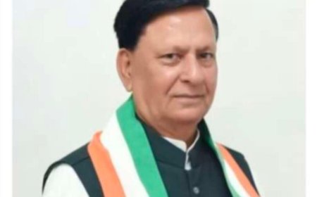 Uttarakhand News: कांग्रेस के वरिष्ठ नेता व पूर्व कैबिनेट मंत्री हीरा सिंह बिष्ट का निधन