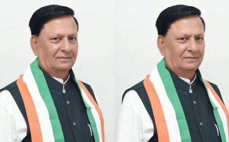 नहीं रहे कांग्रेस के दिग्गज नेता हीरा सिंह बिष्ट: छात्र नेता से कैबिनेट मंत्री तक, जानिए इनका यादगार सफर