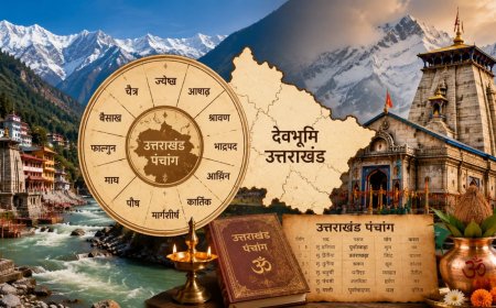 उत्तराखंड के हर महीने की अनोखी पहचान: धार्मिक आस्था और प्रकृति के संगम की कहानी