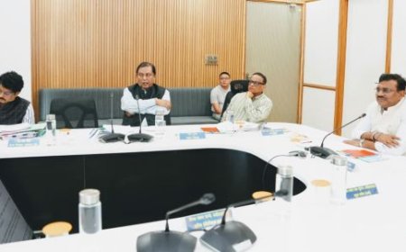 यूपीसीएल की बोर्ड बैठक निष्कर्षित, MD ध्यानी ने जताया आभार