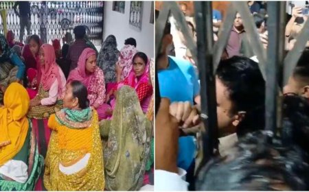 Uttarakhand: सितारगंज तहसील में विजिलेंस की कार्रवाई के बाद बवाल, कर्मचारी संगठनों में रोष