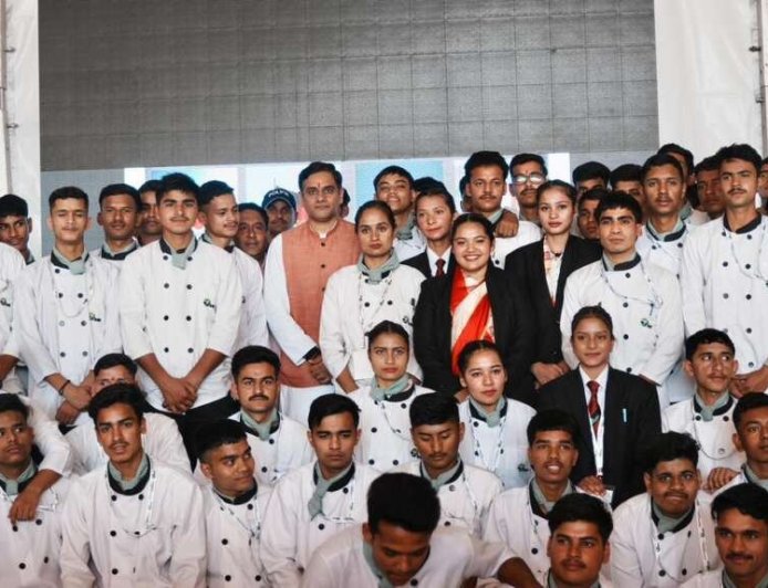 उत्तराखंड सरकार की कौशल विकास योजनाओं से 18,154 युवाओं को मिली रोजगार की नई राहें