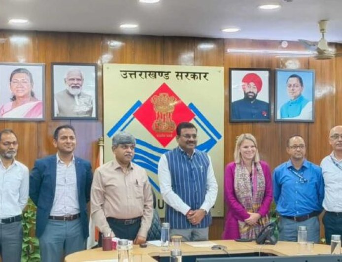 उत्तराखंड को UNDP का महत्वपूर्ण सहयोग: कौशल विकास से कार्बन क्रेडिट की ओर नई पहल