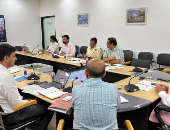 प्रबंध निदेशक ध्यानी का स्वागत: यूपीसीएल एवं यूजेवीएनएल में स्थायी नियुक्ति पर बधाई का सिलसिला