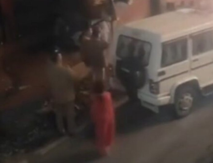 फेसबुक लाइव पर आत्मदाह की चेतावनी: नरेश पांडे की गिरफ्तारी से मची खलबली