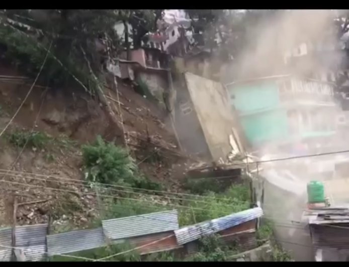 नैनीताल के चार्टन लॉज भू-स्खलन क्षेत्र में स्थायी समाधान, 6.99 करोड़ रुपये की परियोजना जल्द शुरू
