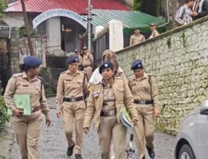 नरेश पांडे केस: अदालत ने सह-आरोपी को दी जमानत, रिमांड अर्जी हुई खारिज