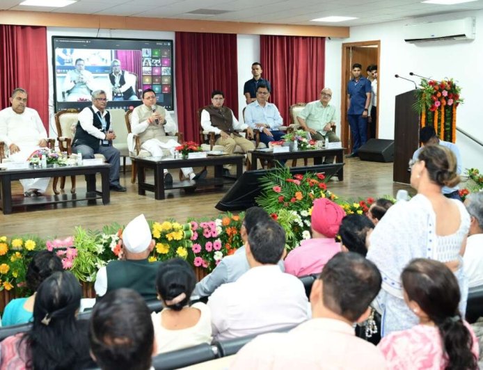 देहरादून साइंस सिटी: नवाचार का नया केंद्र बनेगा उत्तराखंड