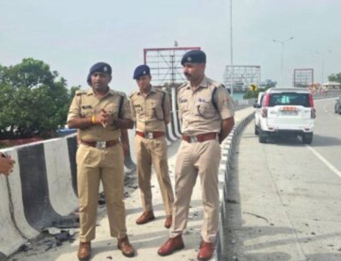 नैनीताल: तीनपानी बाईपास हादसे की जांच तेज, एसएसपी का घटनास्थल पर दौरा